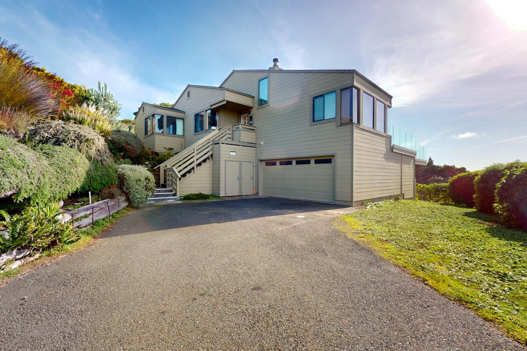 Friederichs' Beach House Manchester Bagian luar foto