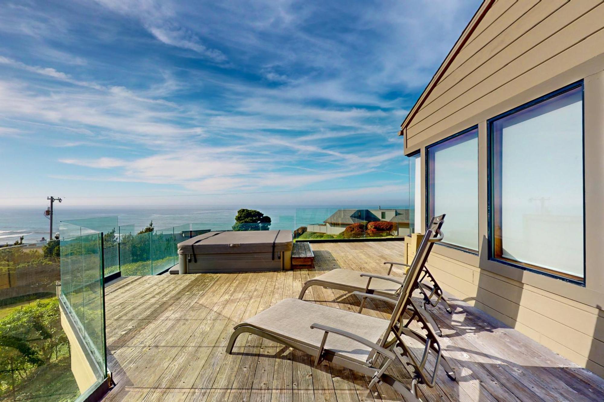 Friederichs' Beach House Manchester Bagian luar foto