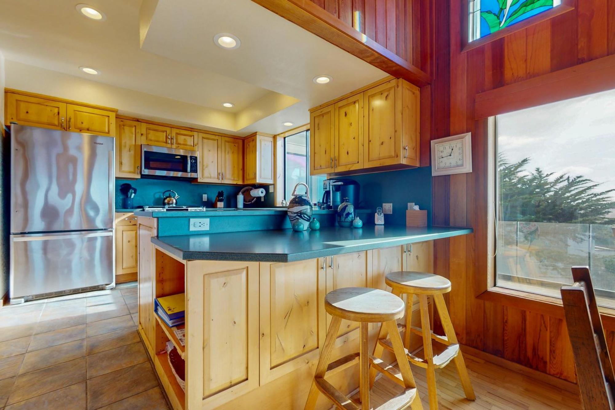 Friederichs' Beach House Manchester Bagian luar foto