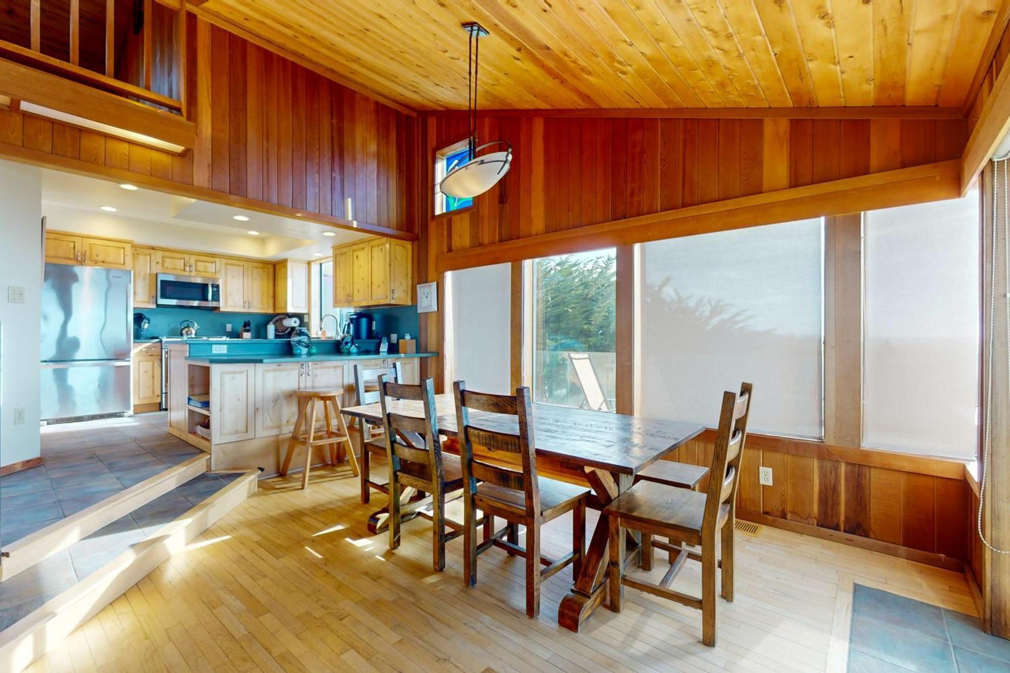 Friederichs' Beach House Manchester Bagian luar foto